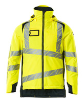 Kurtka zimowa Mascot 19035 HI-VIS Accelerate Safe