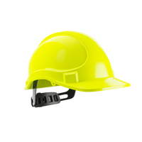 Kask ochronny Hellberg Factor Neon