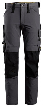 Spodnie robocze Snickers 6371 AllroundWork Full Stretch