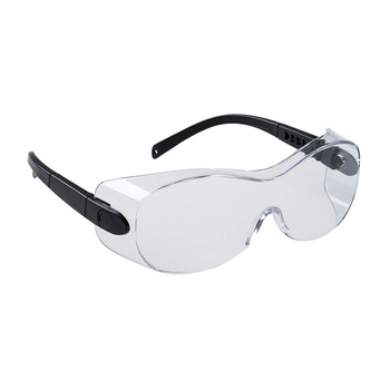 Okulary ochronne Portwest na okulary korekcyjne