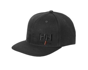 Czapka z daszkiem Helly Hansen Black