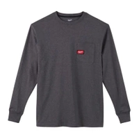 T-shirt z długim rękawem Milwaukee