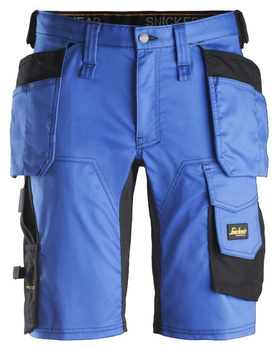Spodenki Snickers 6141 AllroundWork Stretch z workami kieszeniowymi Lublin