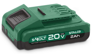 Akumulator 20V 2Ah S-VOLT BLS20-2AH STALCO