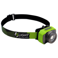 Latarka czołowa Kratos Safety RAINBOW 2