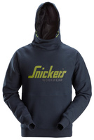 Bluza z kapturem Snickers 2845 Logo