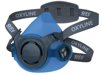 Półmaska sylikonowa Oxyline X1000