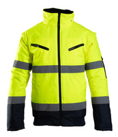 Kurtka Polstar Benefit HI-VIS Bomber