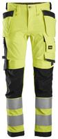 Spodnie odblaskowe Snickers 6243 Stretch