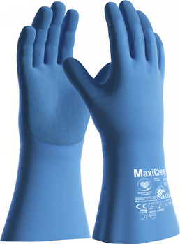 Rękawice ochronne ATG Maxi Chem Cut