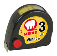 Miara zwijana Medid Window 3m