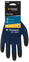 Rękawice robocze Tegera OIL GRIP 8850R