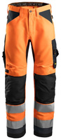 Spodnie robocze odblaskowe Snickers 6331 AllroundWork