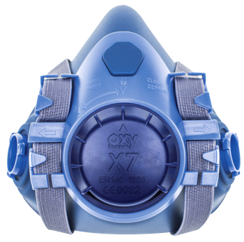 Półmaska Oxyline OXYPRO X7