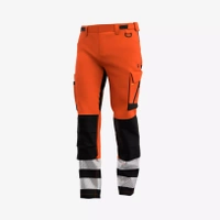 Spodnie robocze odblaskowe Safety Jogger SCUTI