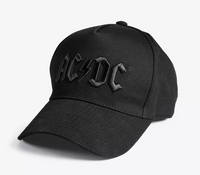 Czapka z daszkiem Safety Jogger AC/DC