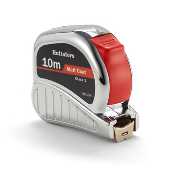 Miara zwijana Hultafors 10m/25mm Klasa 1