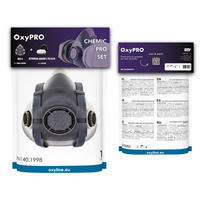 Zestaw OxyPro Chemic Pro