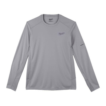 T-shirt z długim rękawem Milwaukee Workskin