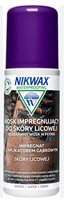 Wosk impregnujący do skóry licowej Nikwax