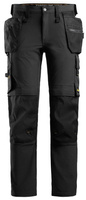 Spodnie robocze Snickers 6271 AllroundWork Full Stretch z workami kieszeniowymi