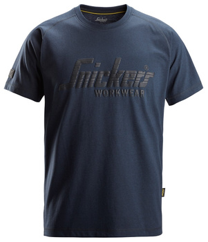 T-shirt Snickers Logo 2590