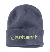 Czapka zimowa Carhartt Teller szara