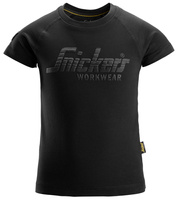 T-Shirt dziecięcy Snickers 7514 Logo Junior