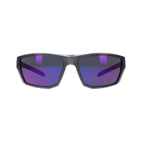 Okulary ochronne Hellberg Geminus Blue Polarized