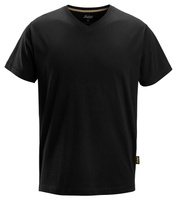 T-shirt z dekoltem Snickers 2512