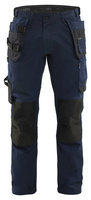 Spodnie robocze Blaklader 1750 Stretch
