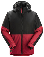 Kurtka przeciwdeszczowa ocieplana Snickers 1104 Allround Work