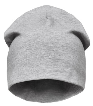 Czapka bawełniana Snickers Beanie szara