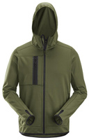 Bluza polarowa Snickers Allround Work 8058 z kapturem
