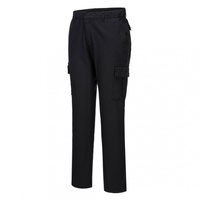 Spodnie robocze bojówki Stretch Slim Portwest