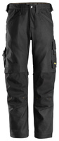 Spodnie robocze Snickers 6324 Canvas+ Stretch