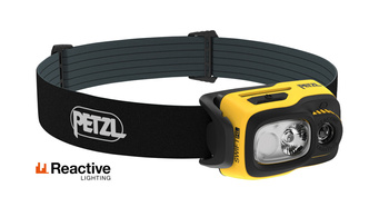 Latarka czołowa Petzl Swift RL