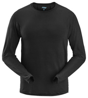 T-shirt Snickers 2411 LiteWork z długim rękawem