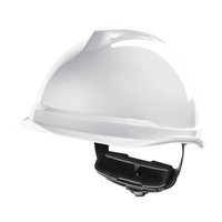 Hełm ochronny MSA V-Gard 520 FasTrac 