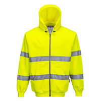 Bluza ostrzegawcza z kapturem Portwest