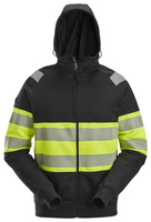 Bluza odblaskowa z kapturem Snickers 2838