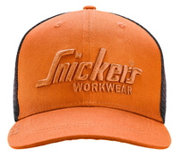 Czapka z daszkiem Snickers 9001 Trucker Cap