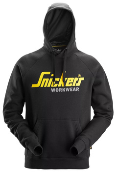 Bluza Snickers 2899 Classic Logo z kapturem