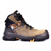 Buty robocze Base T-WALL Mid S3 HRO CI HI SRC