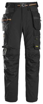 Spodnie robocze Snickers 6515 Windstopper Stretch