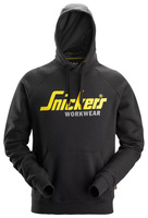Bluza Snickers 2899 Classic Logo z kapturem