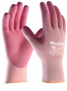 Rękawice montażowe ATG MaxiFlex Active damskie