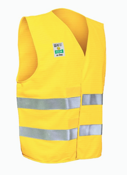 Kamizelka trudnopalna Issaline MULTIPRO