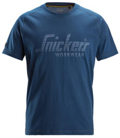 T-shirt Snickers Logo 2590