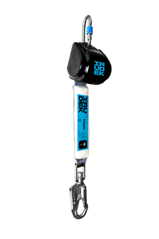 Urządzenie samohamowne do pracy na wysokości Tiger 2,5 Irudek